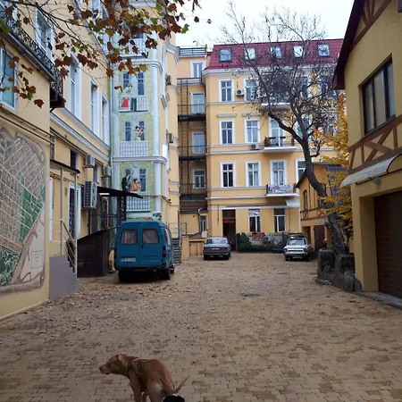 жуковского 22 Apartment Odesa