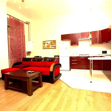 жуковского 22 Apartment